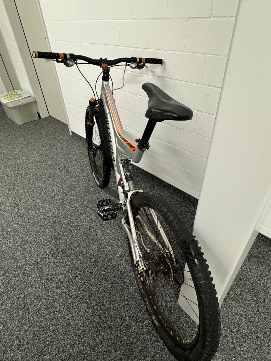 Specialized Velos: Enduro Pro Specialized Bike – Gebraucht aus Pfaffhausen von  2