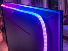 Philips Hue Play Gradient Lightstrip 55"