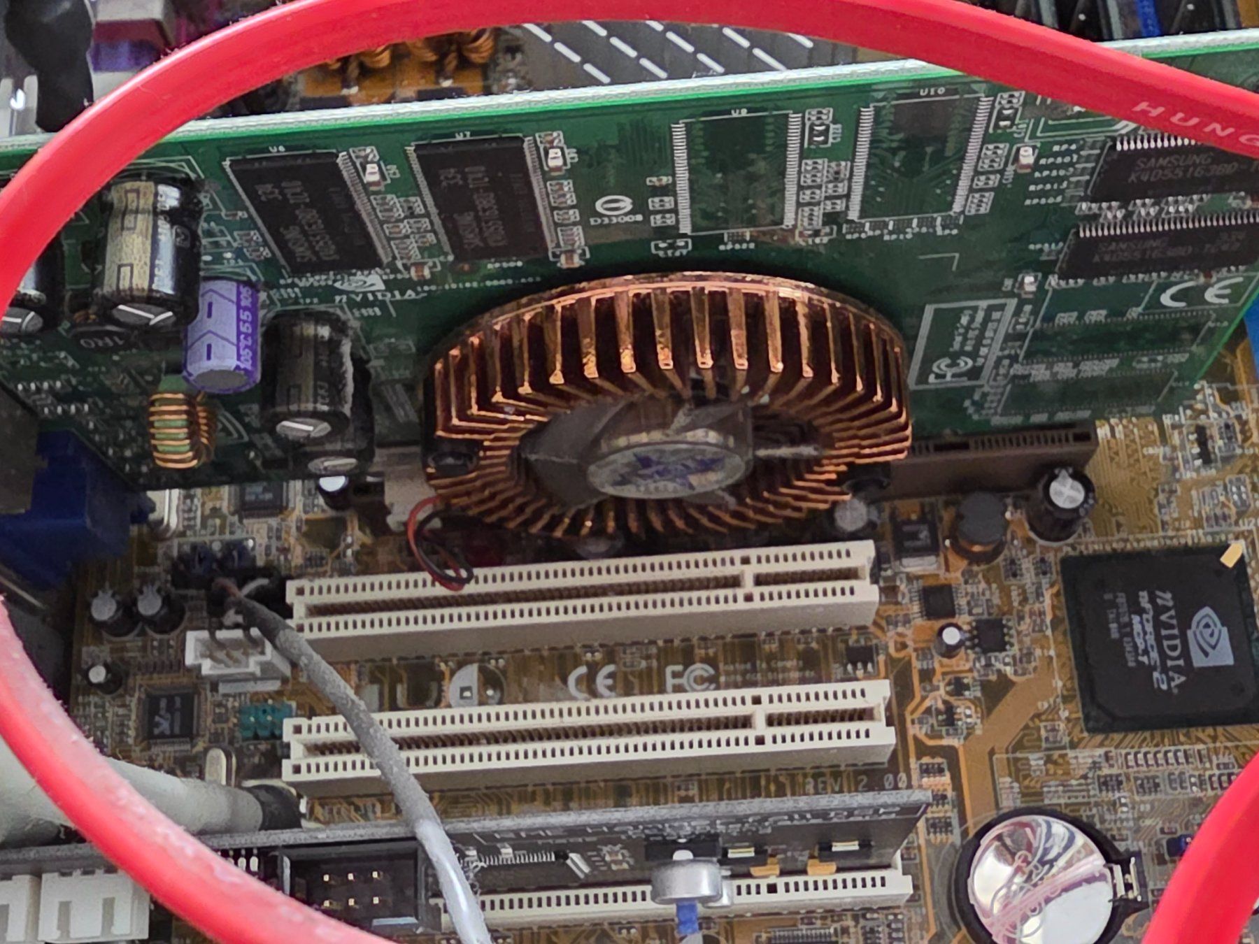 Asus PC: Retro Gaming PC – Usato da Lausen venduto da -Vendetta- 6