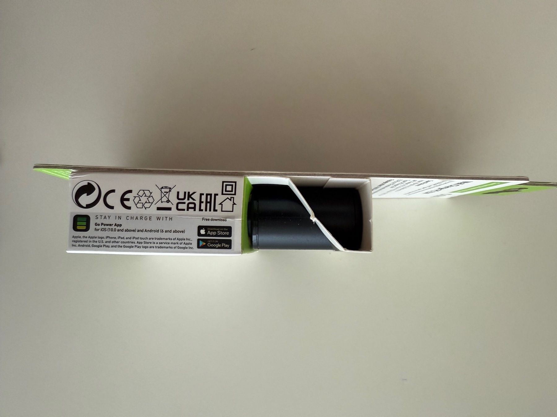 Caricabatterie: SBS charger 25w – Nuovo e nell'imballaggio originale da St-Gingolph venduto da GoldenKeys 2