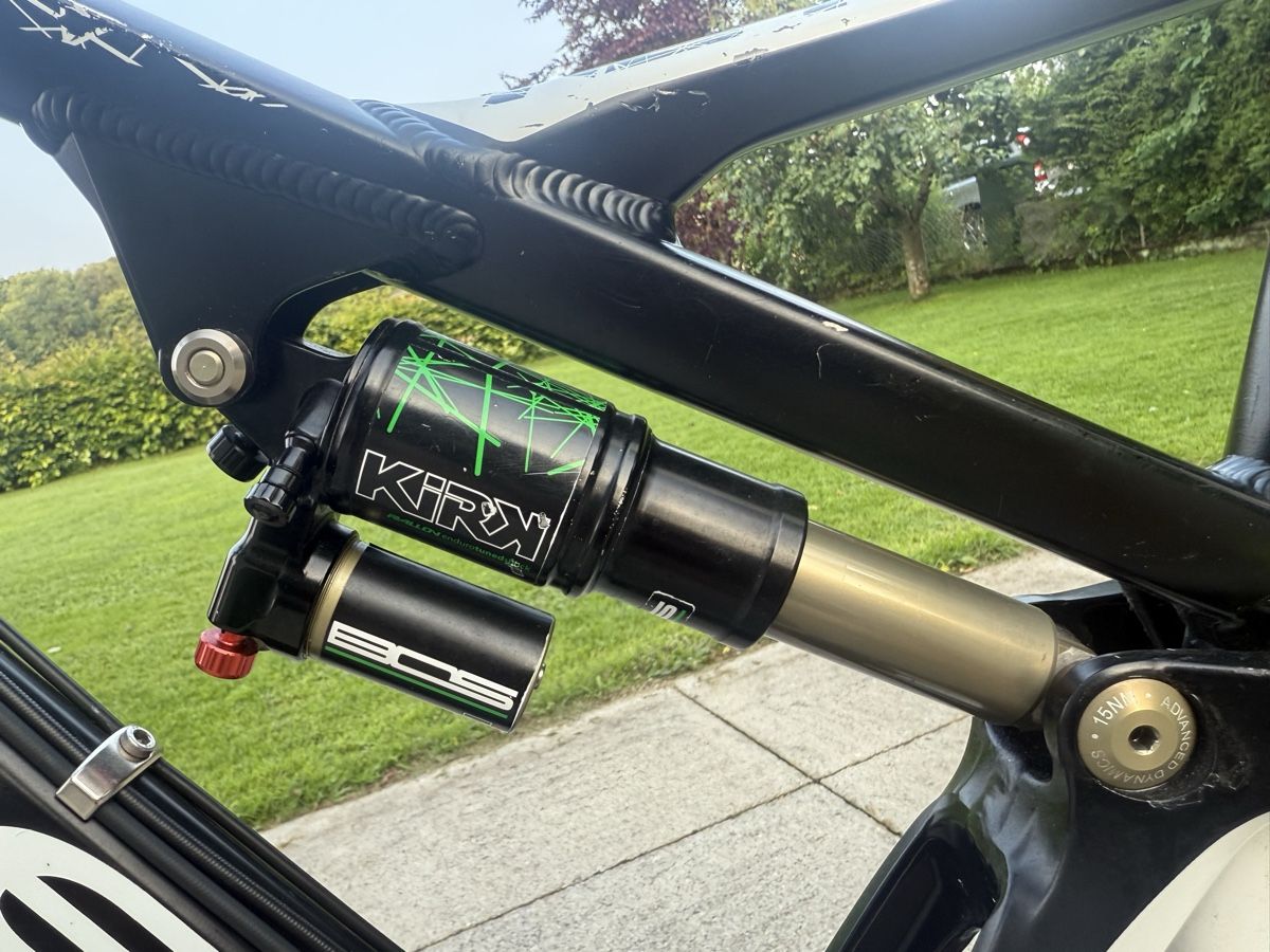 Orbea Biciclette: Orbea Rallon X-Team + div. Zubehör – Usato da Oberburg venduto da tvndy 1