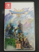 Dragon Quest III HD 2D Remake Nintendo Switch