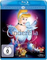 Cinderella (1950) Diamond Edition (Blu-Ray)