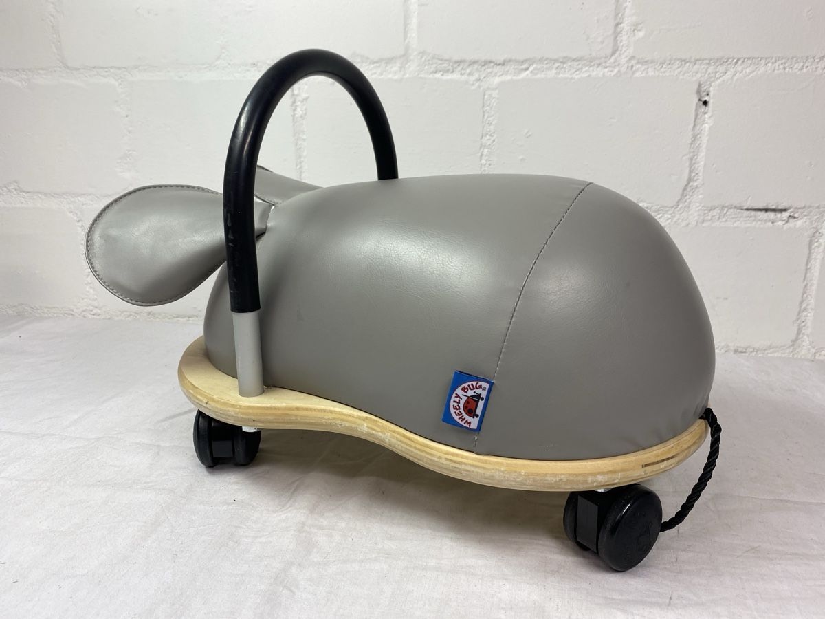 Veicoli per bambini: Wheely Bug Design  Hase für Kinder – Usato da sursee venduto da trilli-tralli 3