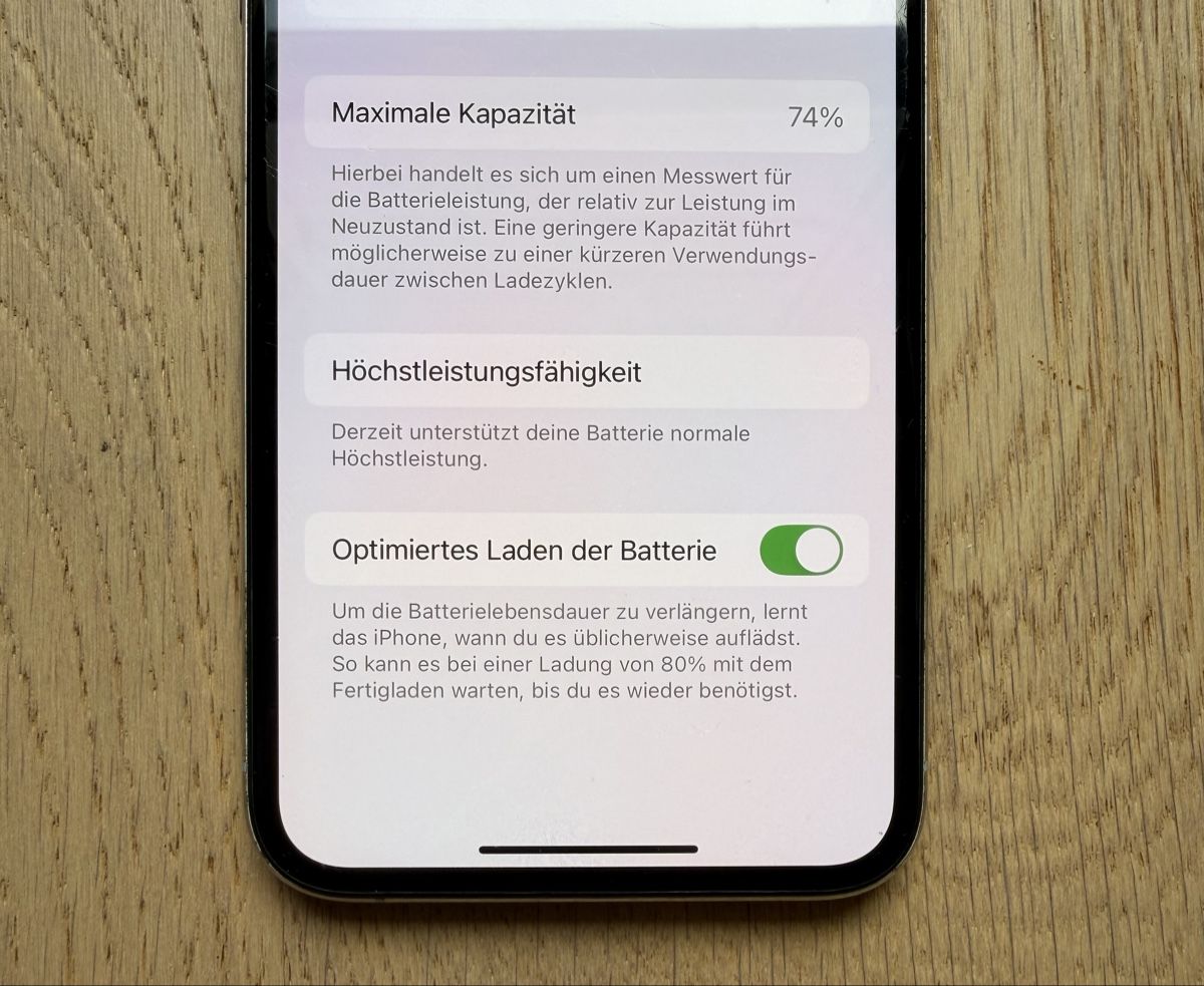 Apple Handys / Smartphones: iPhone Xs 64GB weiss - Gebraucht – Gebraucht aus Kreuzlingen von simon8pf 4