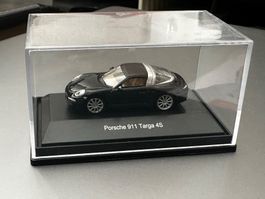 Schuco 1:87 Porsche 911 Targa 4S NEU in OVP