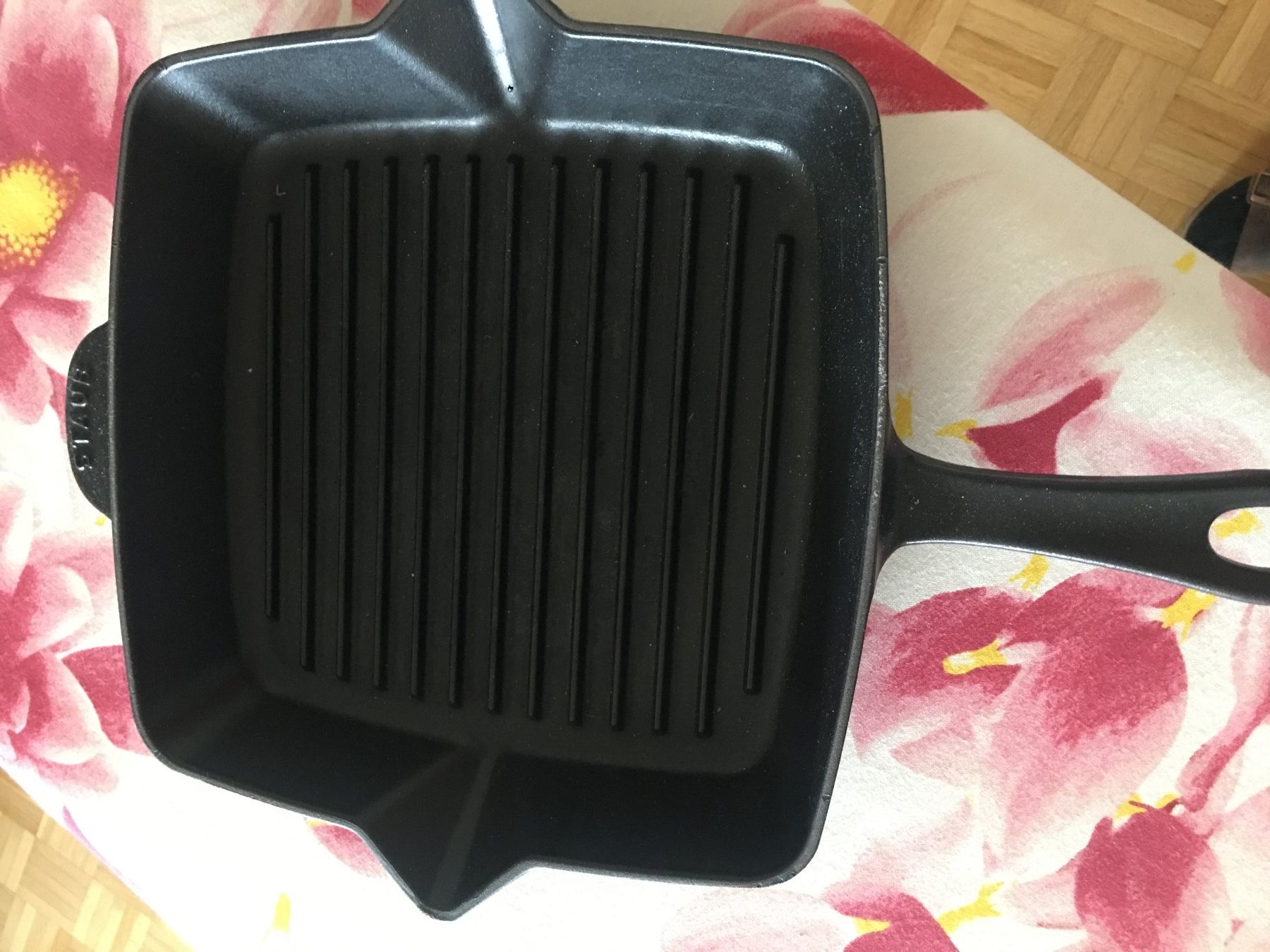 Padelle: GRILLPFANNE STAUB – Usato da Zürich venduto da tin_l2gz 1