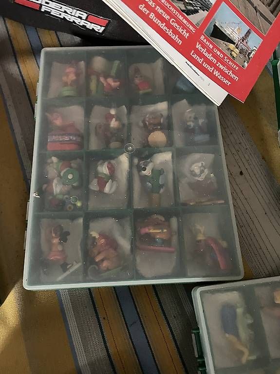 Figurines: Ü Eier  – D'occasion à Steckborn par ale_s8kg 3