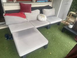 Gartenlounge 