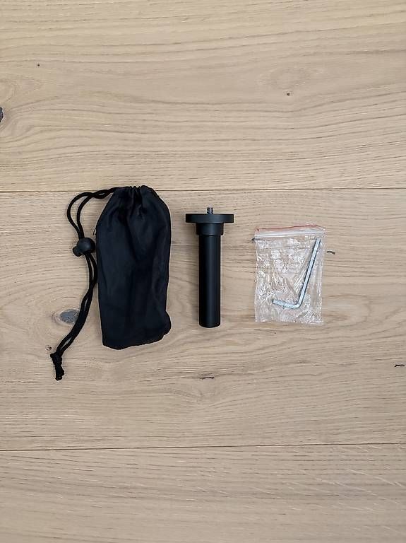 Trépieds & Accessoires: Foto/Video Tripod Cullmann Nanomax 450 – D'occasion à Solothurn par Juliasju 3
