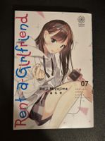 Manga Rent-a-Girlfriend tome 7