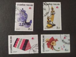 Thailand - Arts&Crafts 1989