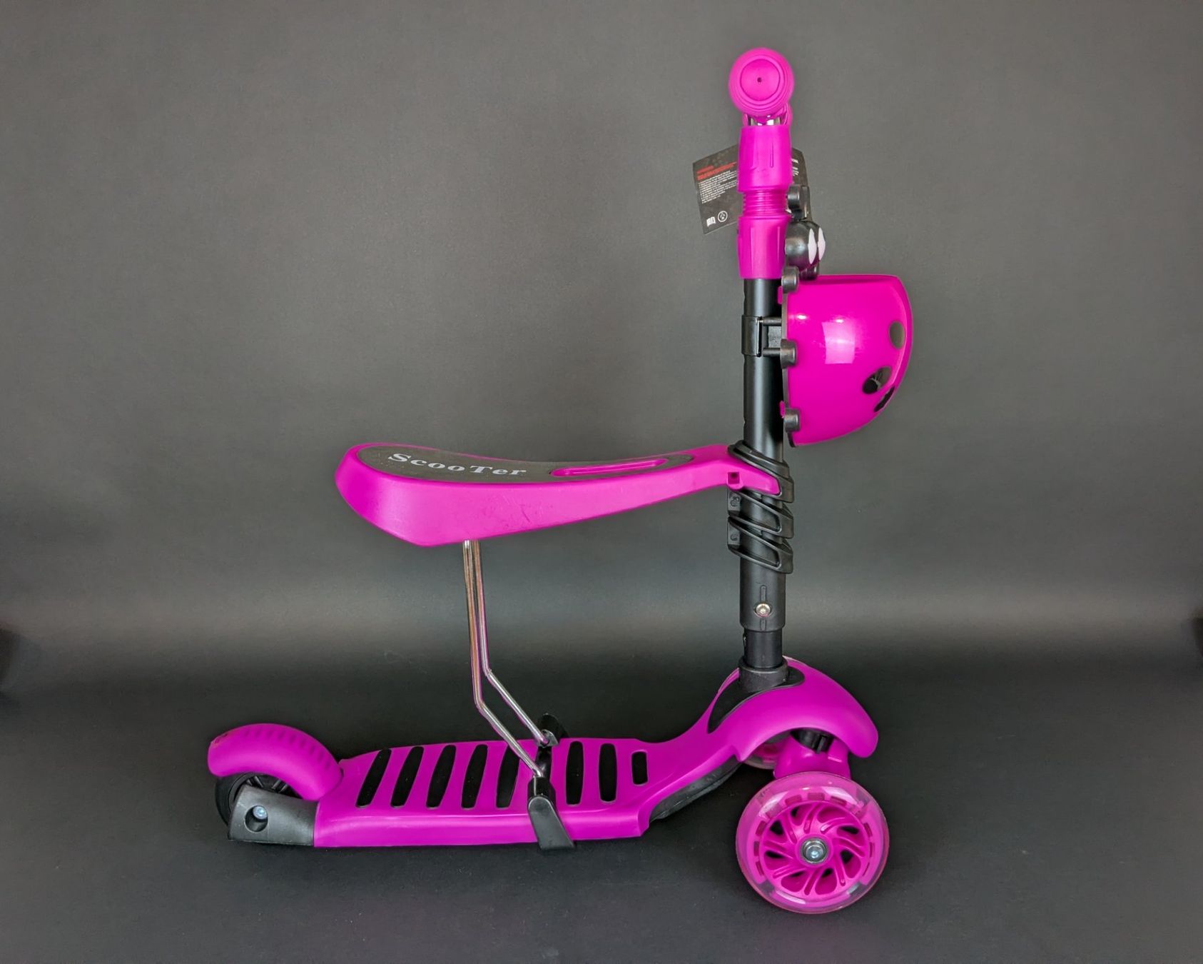 Kickboard: ENERO Scooter für Kinder – Neu (gemäss Beschreibung) aus Thun von Restwert_Thun 1