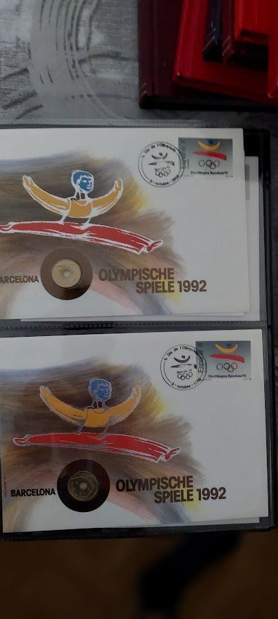 Tous les timbres: Collection de timbre suisse et etranger – D'occasion à Neuchâtel par NEMP 2