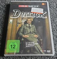 Derrick - Kult-Krimiserie 3 DVD-Box Folgen 28-36 Neuverpackt