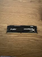 HyperX Fury DDR4 Ram