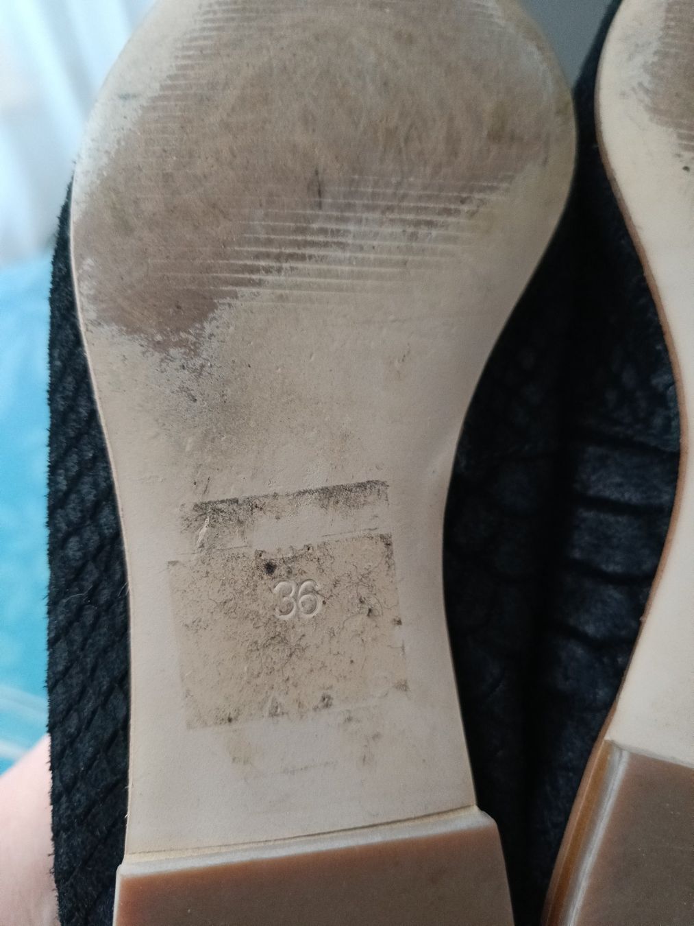 Chaussures femmes: Damen Max Schuhe – D'occasion à Schwyz par Francesca54 2