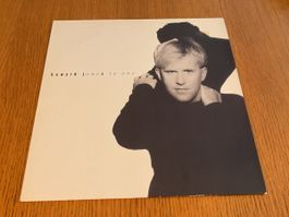 Howard Jones To One LP Vinyl Schallplatte guter Zustand