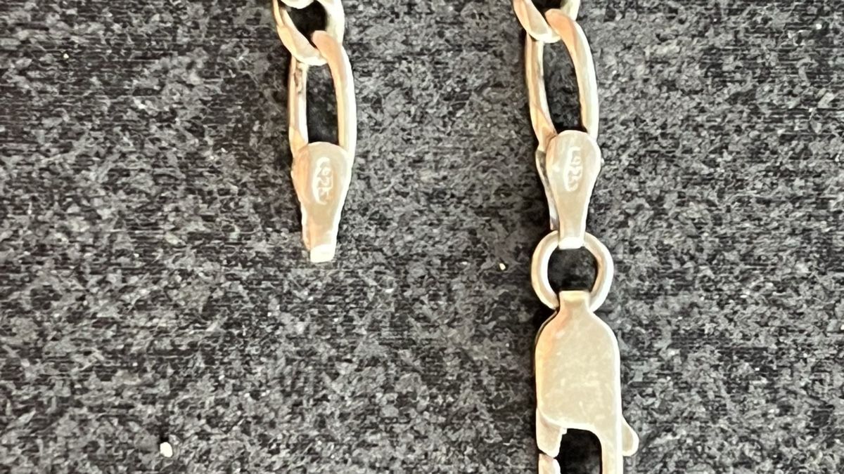 Bracciali & Braccialetti: 925 Silber Armbandkette 20cm – Usato da Liestal venduto da Tschopp77