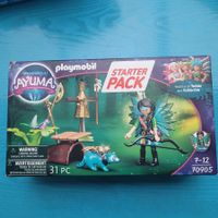 Playmobil 70905/ AYUMA Knight Fairy mit Waschbär Neu OVP