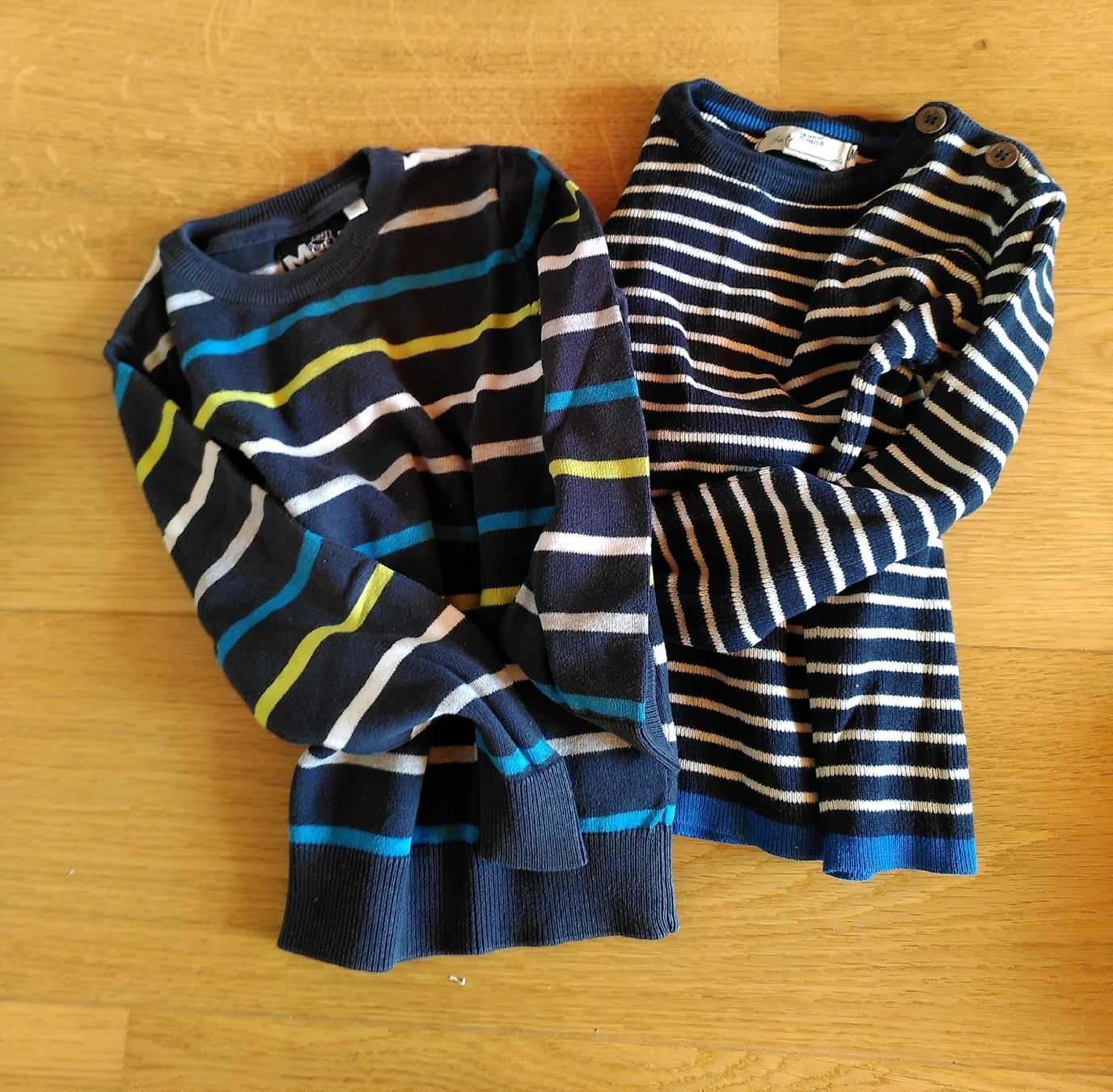 Lotti & Set di vestiti: 14-teiliges Kleiderpaket 104/110 – Usato da Winterthur venduto da DieEbis 3