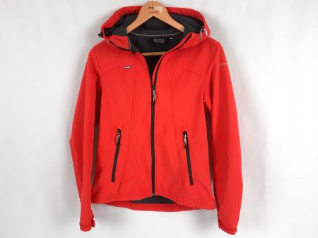 ICEPEAK Softshell Jacke Damen Gr. 38