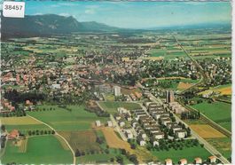 Flugaufnahme Grenchen SO
