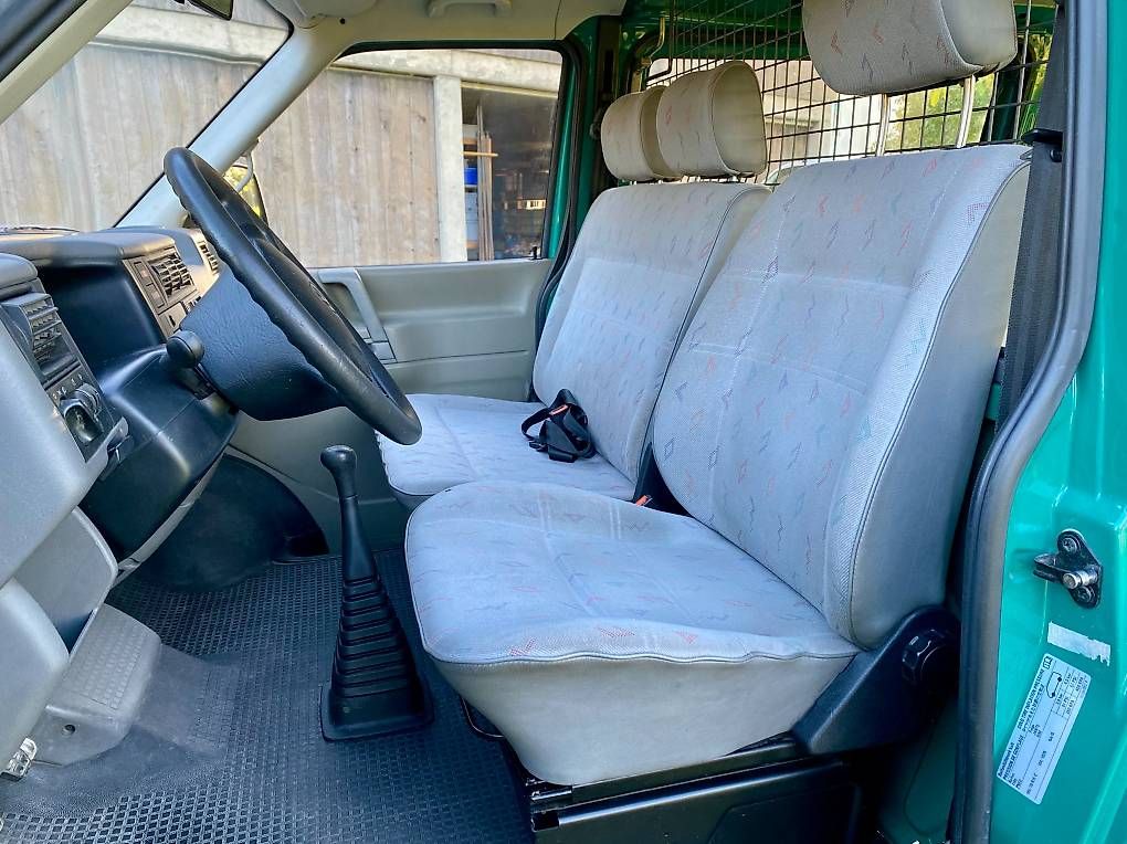 Autos: VW T4 1.9 TD mit AHK – Gebraucht aus Wettingen von Rosalie88 2