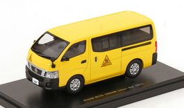 Nissan NV350 Caravan seit 2012 "School Bus gelb / schwarz /