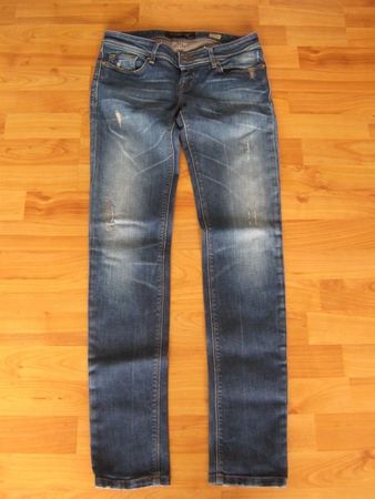 Coole Jeans Hose, Marke Salsa, Grösse 28/32