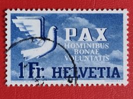PAX - GESTEMPELT JAHR 1945 - KAT. 100.-