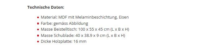 Tables: Stubentisch – D'occasion à Aathal-Seegräben par ret_5zl5 2
