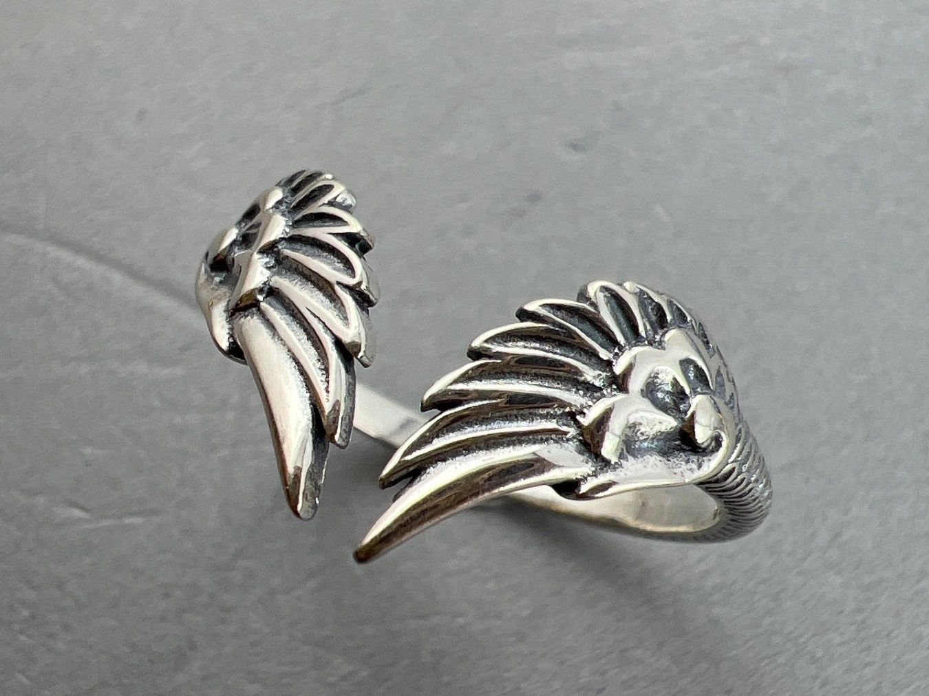 Bagues: Ring 925 Silber – D'occasion à Niederuzwil par leo_8857