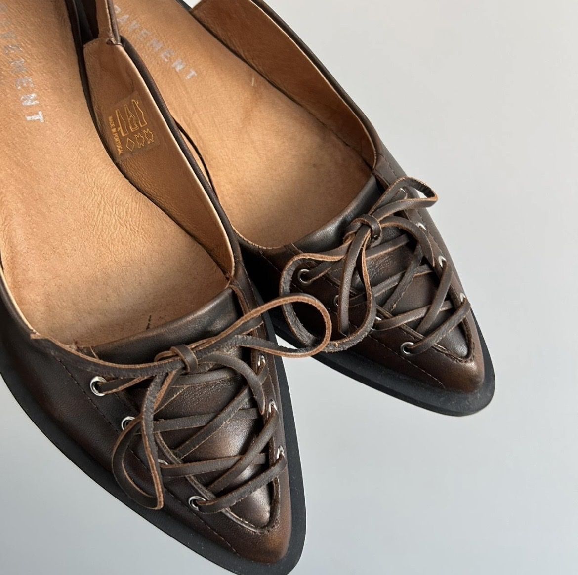 Damenschuhe: Ballerinas – Neu (gemäss Beschreibung) aus Weggis von dominiquejoerin 1