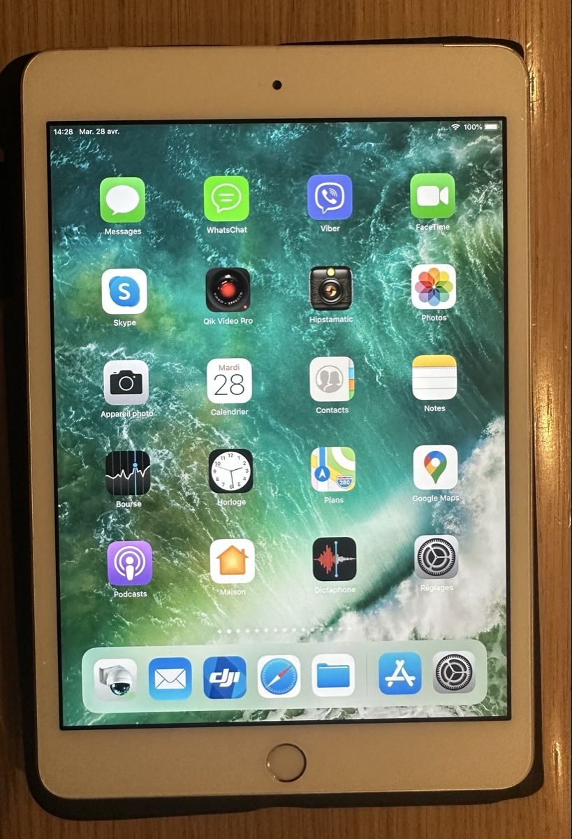 Apple Tablet PC: iPad Mini 3 wifi + Cellular Top ! – Usato da Russin venduto da applenic 1