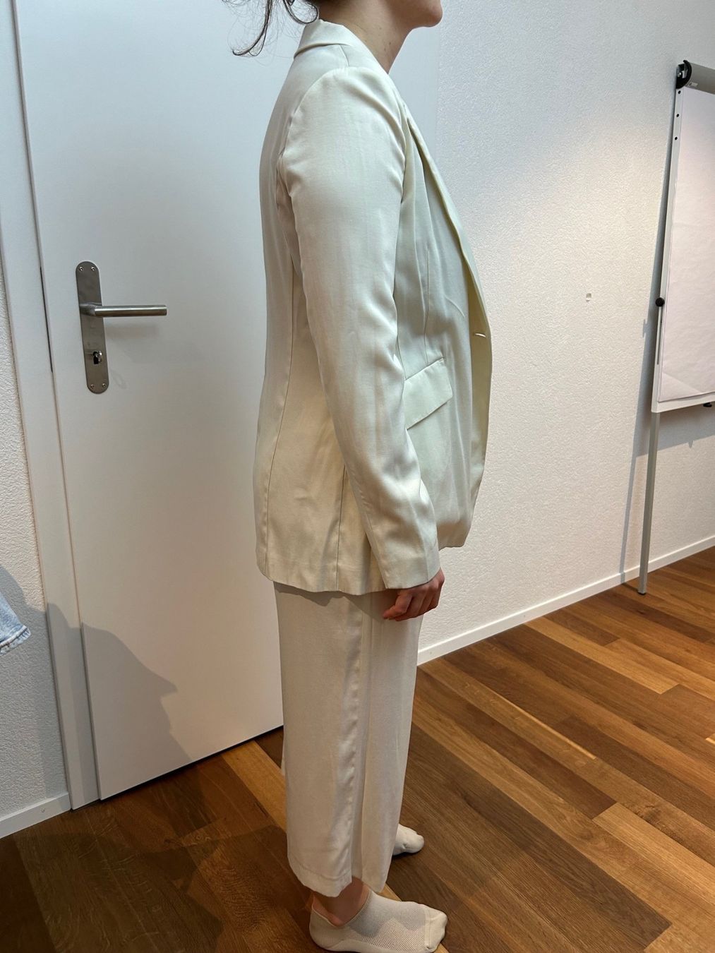 Taifun Completi & Tailleur: Taifun Blazer mit Hose Damen, Grösse S – Usato da Burgdorf venduto da MCSchweizer88 1