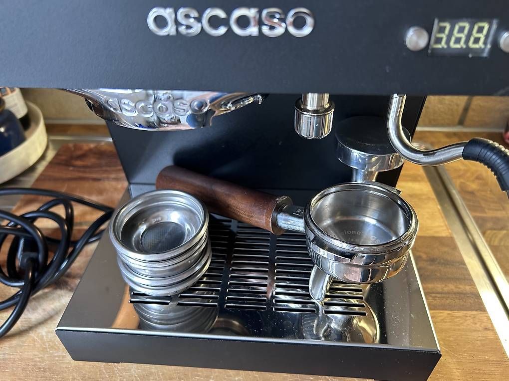 Macchine per caffè & Macchine per espresso:  ASCASO Steel DUO PID  – Usato da Zürich venduto da HopHop1 4