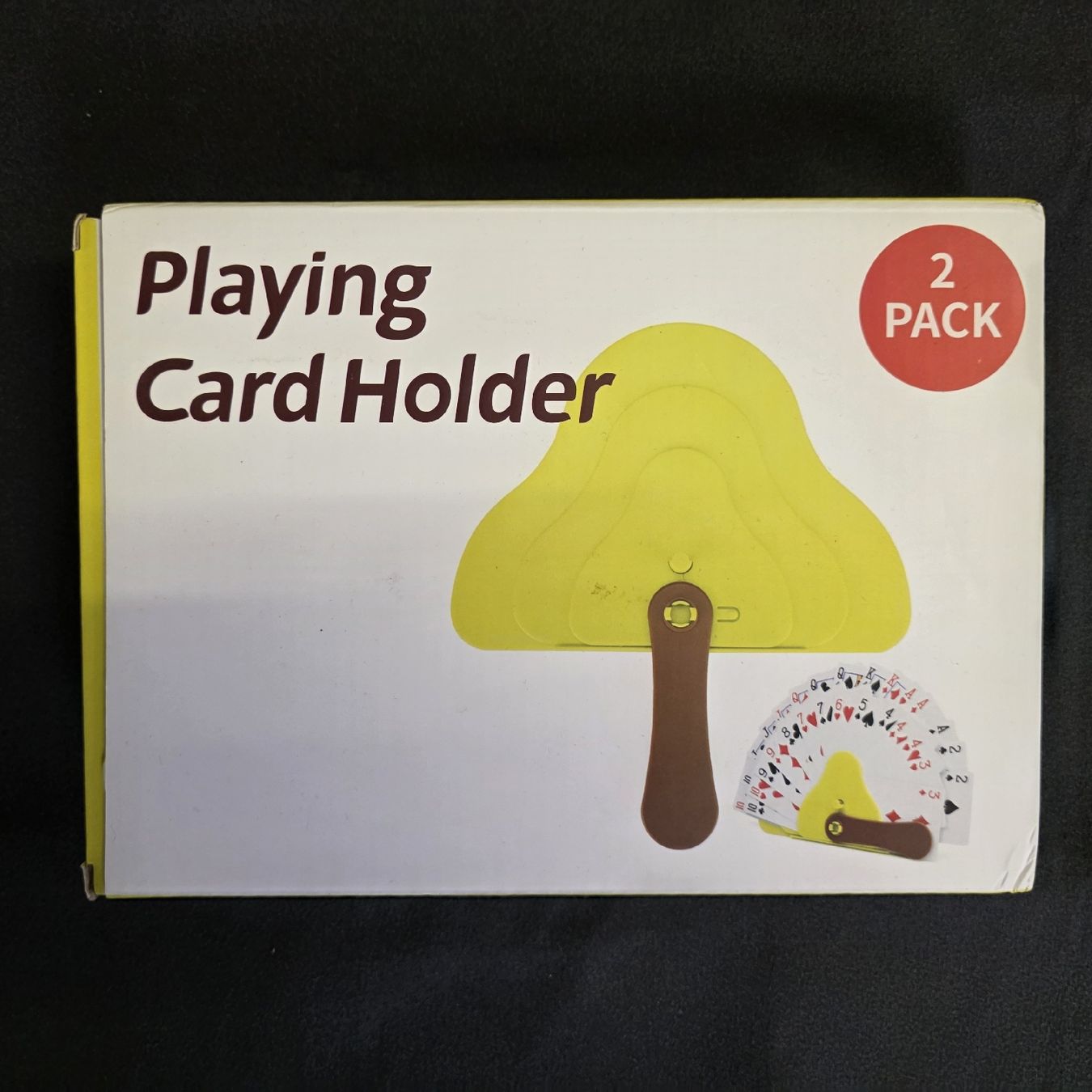 Giochi: Spielkarten halter – Nuovo (secondo la descrizione) da Gerlafingen venduto da PaCo_88 1