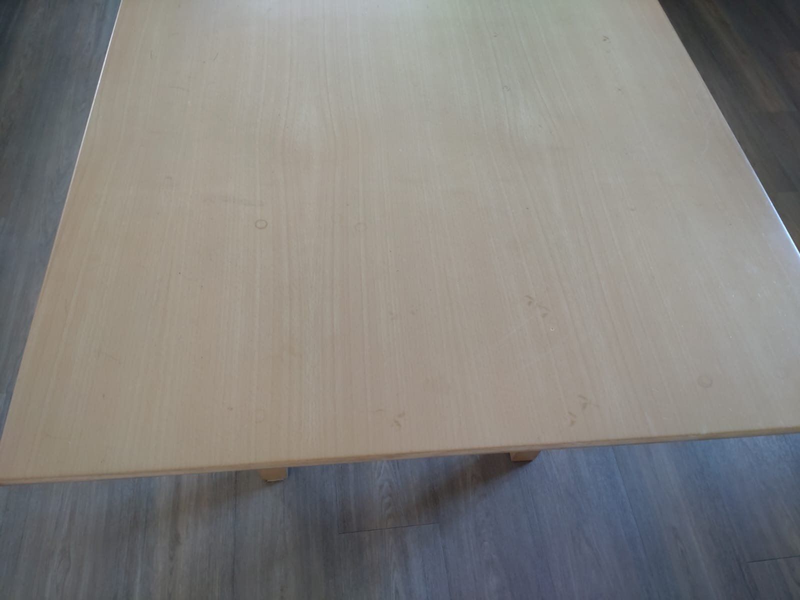 Tables: Tisch – D'occasion à Muolen par steel100 1