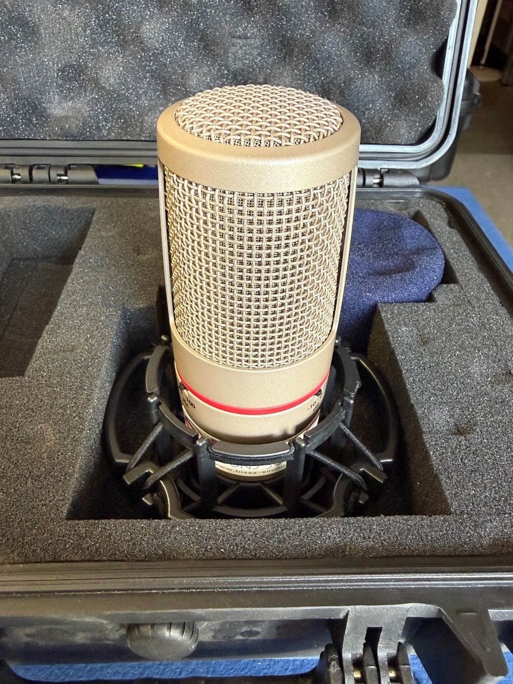 Akg Microfoni: AKG C4000 Studiomikrofon – Usato da Tann venduto da faderman