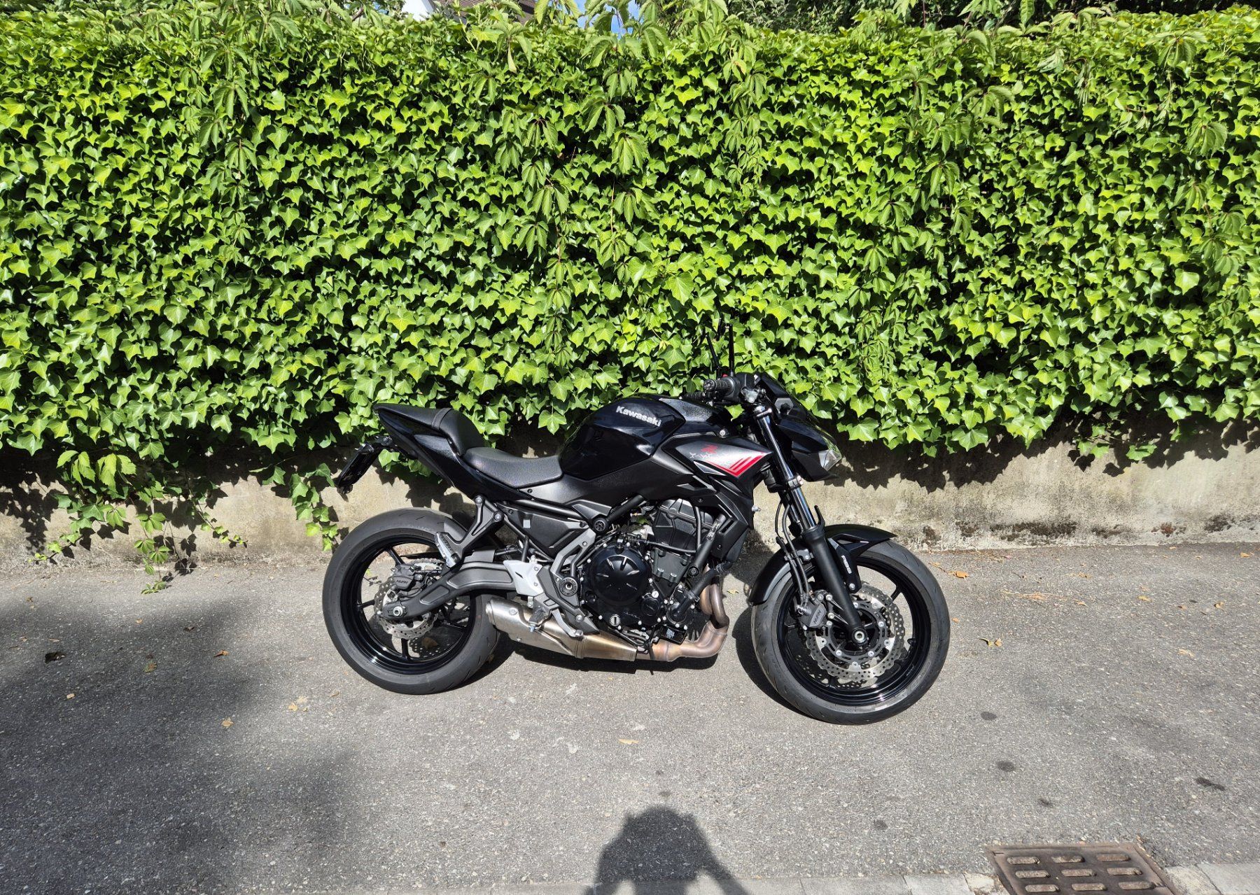 Kawasaki Route: KAWASAKI Z 650 – D'occasion à Yverdon-les-Bains par MotoMark