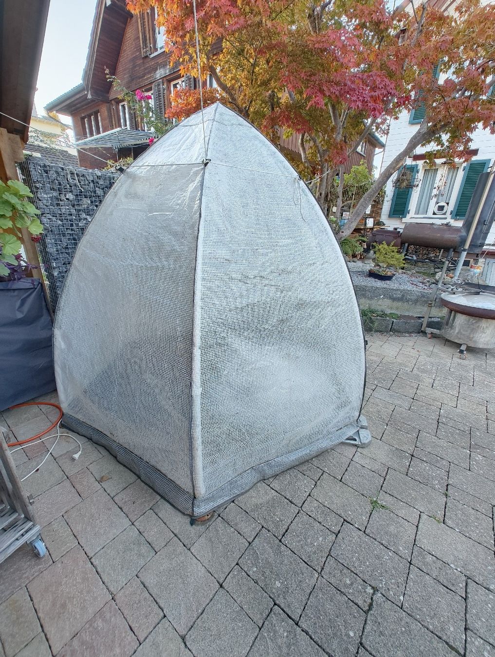 Casette da giardino & serre: Überwinterungs Zelt  – Usato da Flawil venduto da elenor05 1