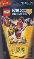 LEGO NEXO KNIGHTS 70331 ULTIMATE MACY new‪‪‪‪‪