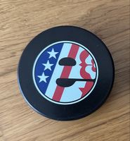 Limitierter SCRJ Lakers Puck von Burger King