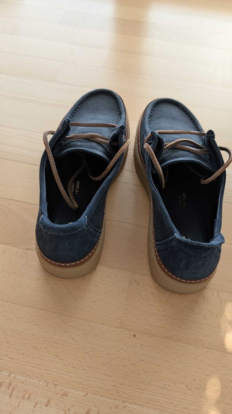 Clarks Herrenschuhe: Clarks Schuhe - Gr. 44 – Neu (gemäss Beschreibung) aus Zumikon von dwl_j987 4
