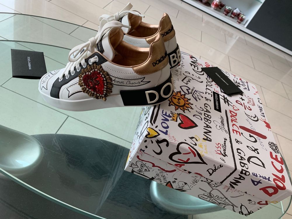 Dolce Gabbana Damen Sneakers Acheter sur Ricardo