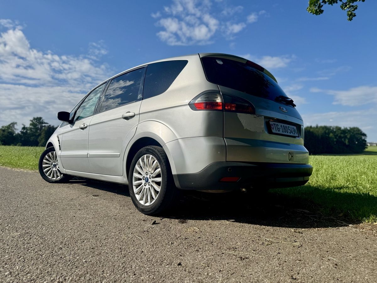 Automobili: Ford S-Max 2.0TDCi Mit MFK – Usato da Bischofszell venduto da mih_9zz5 1
