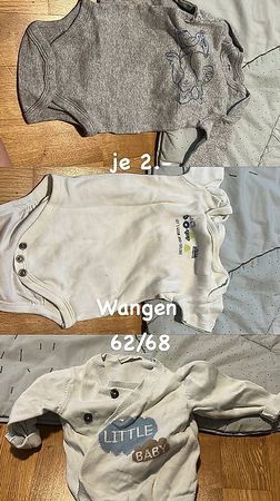 Kinderkleider Grösse 62/68