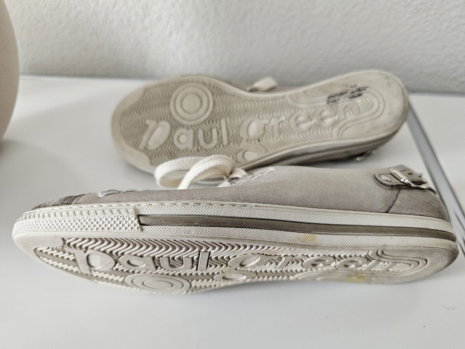 Paul Green Scarpe da donna: Sneakers Paul Green Gr. 38 Topzustand – Usato da Neukirch (Egnach) venduto da Bonita6 4