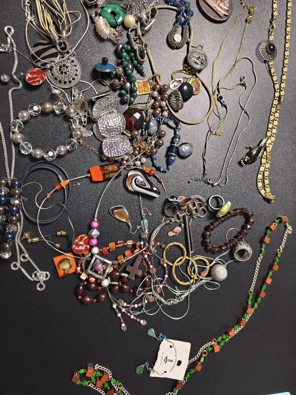 Autres bijoux: Modeschmuck konvolut 24 – D'occasion à Kreuzlingen par dad_9x7b 1